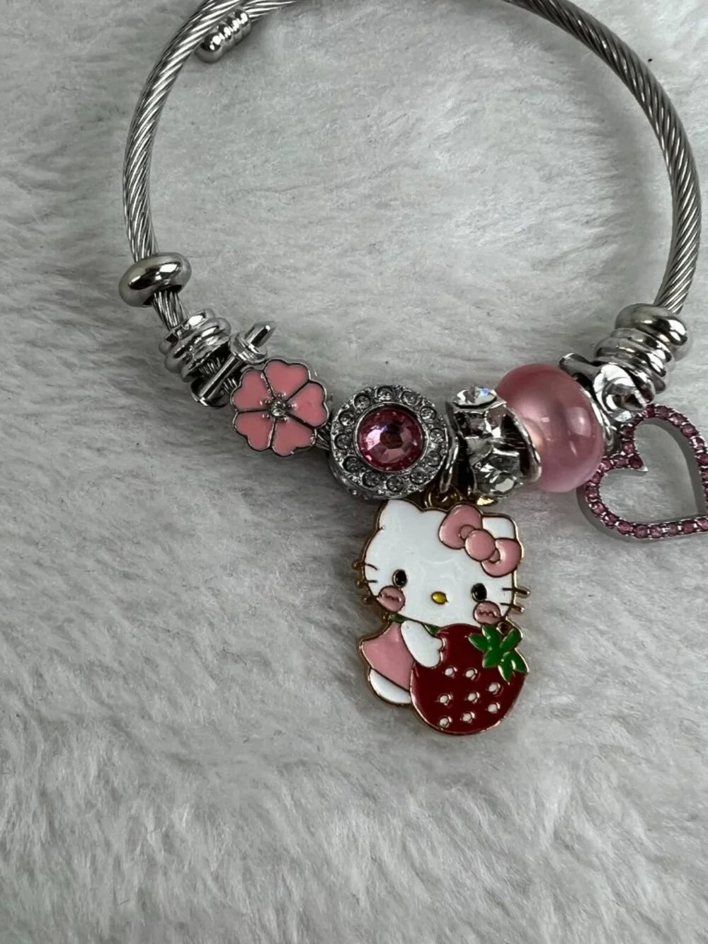Hello Kitty product material